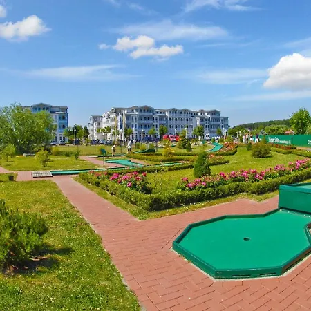 Apartment 442, Seepark Sellin (Rugen)