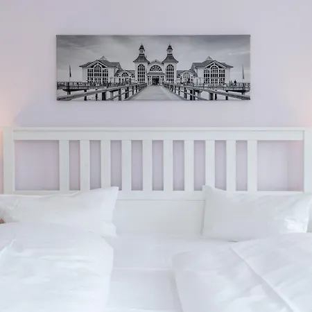 442, Seepark Apartamento Sellin (Rugen)