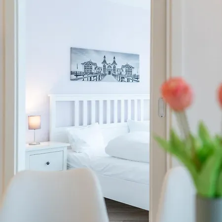 Apartamento 442, Seepark *