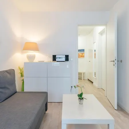 442, Seepark Apartamento Sellin (Rugen)