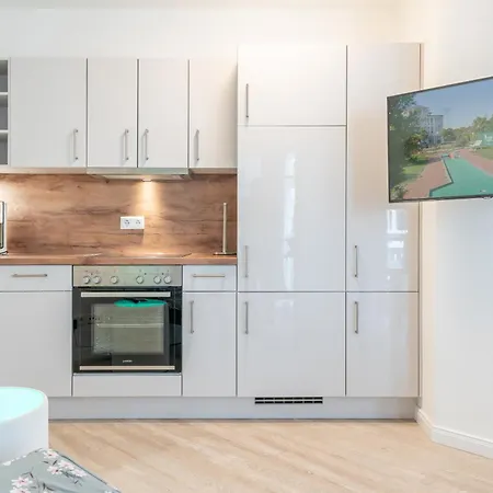 Apartamento 442, Seepark *