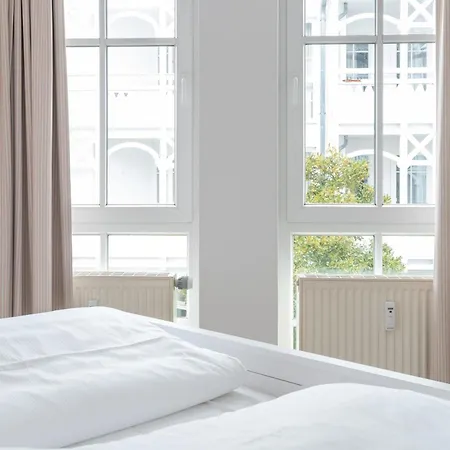 442, Seepark Apartamento Sellin (Rugen)