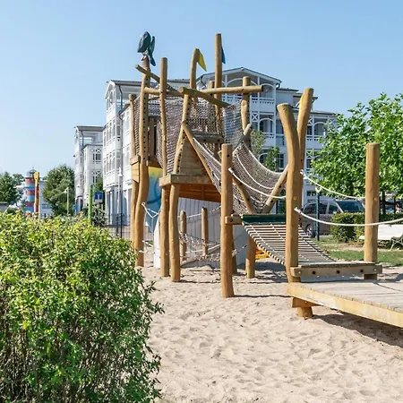 Апартаменты 442, Seepark