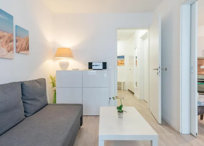 Apartamento 442, Seepark