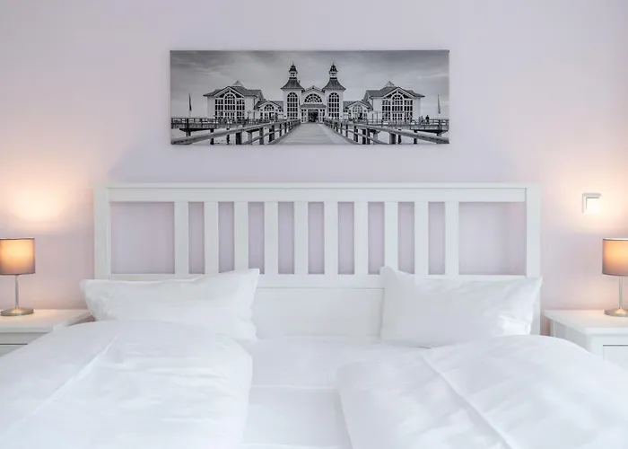 442, Seepark Apartamento Sellin (Rugen)