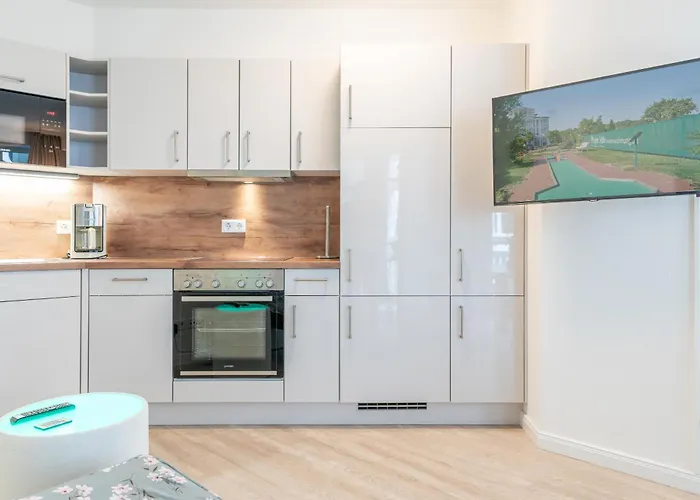 Apartamento 442, Seepark *