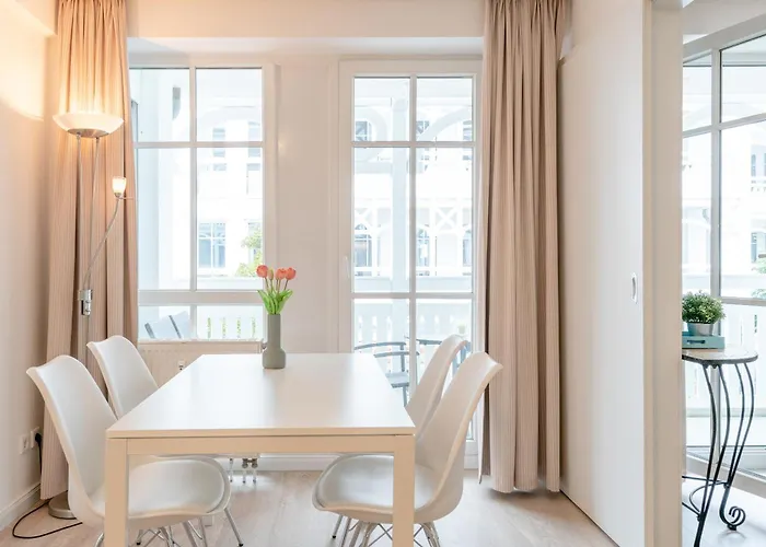 Apartamento 442, Seepark