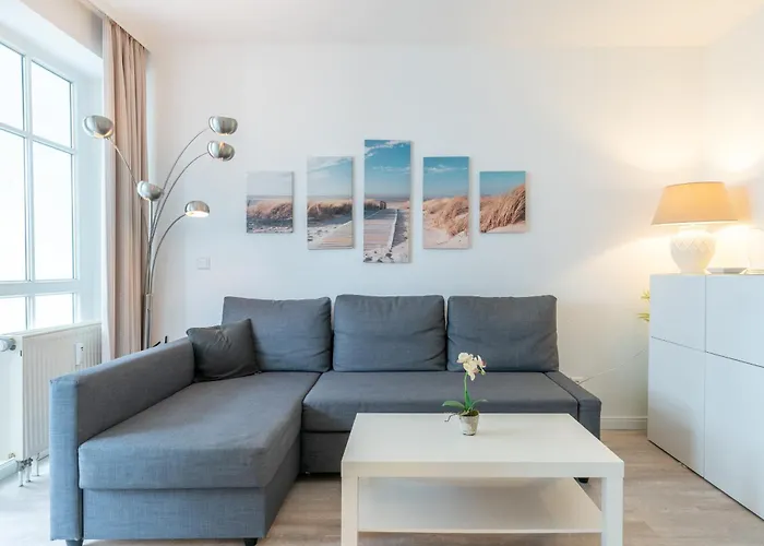 Apartamento 442, Seepark