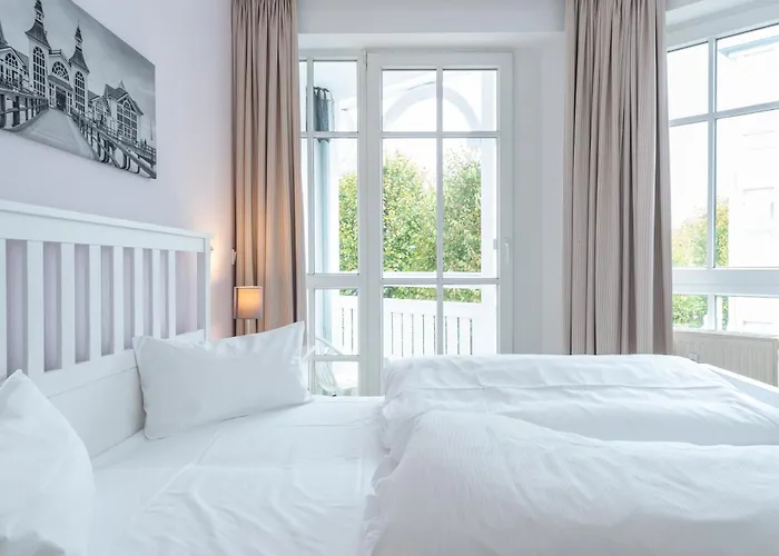 Apartamento 442, Seepark *