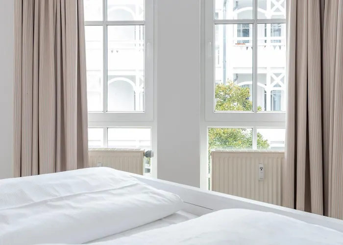 442, Seepark Apartamento Sellin (Rugen)