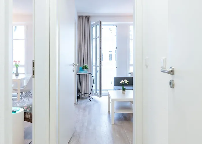 Apartamento 442, Seepark Sellin (Rugen)